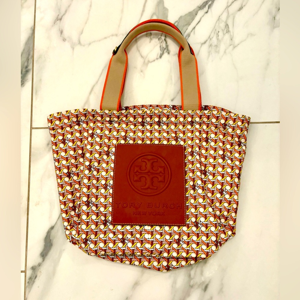 Tory Burch Soft Tote Medium Size